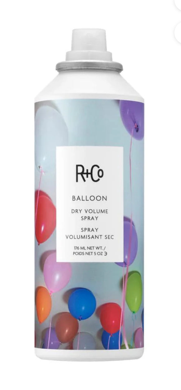 Balloon Dry Volume Spray