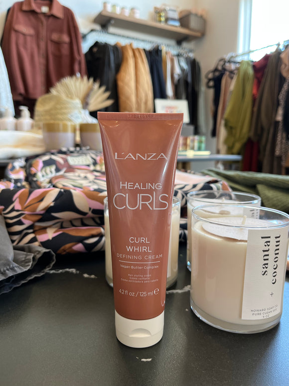 Lanza Healing Curls Curl Whirl Defining Cream