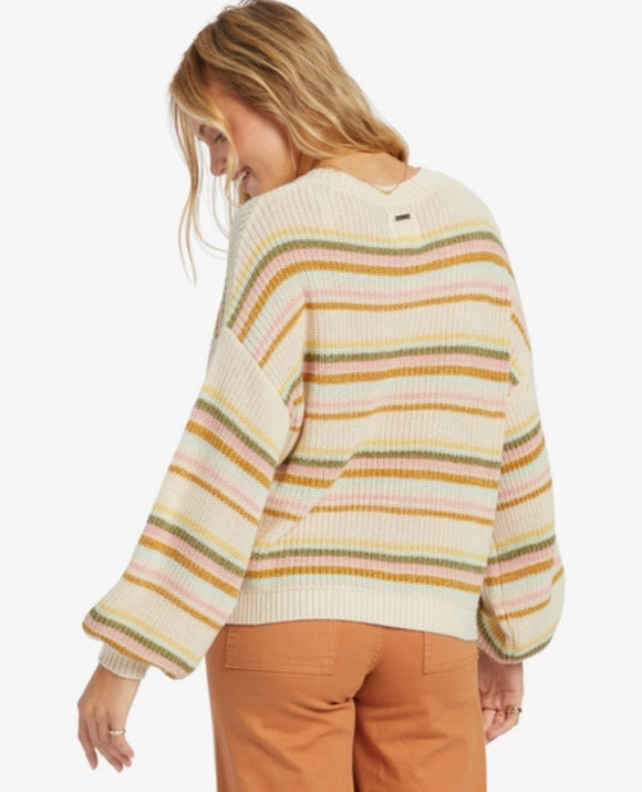 Billabong Sheer Love Sweater