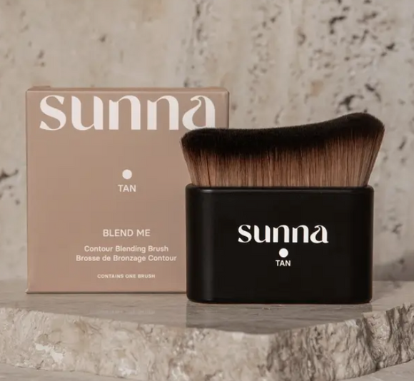 Sunna Contour brush