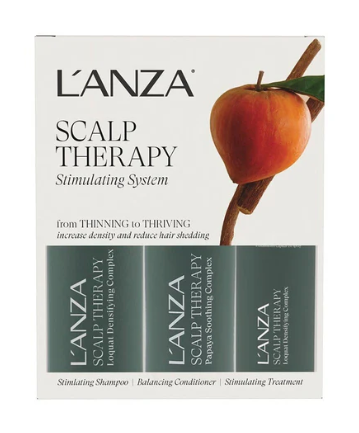 Lanza Scalp Therapy Stimulating kit