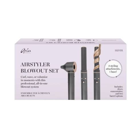 Aria Airstyler Blowout Set