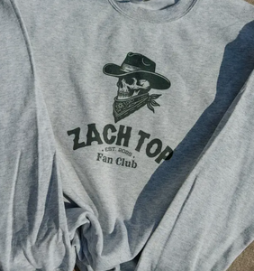Zach Top Fan Club T-Shirt