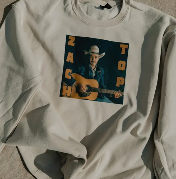 Zach Top Photo Tee