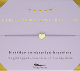 Celebration Bracelets (13 styles)
