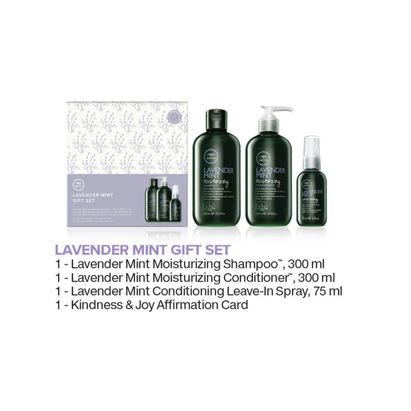 Tea Tree - Lavender Mint Gift Set