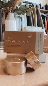 The Stimulator- Shampoo and Conditioner Bars