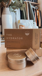 The Hydrator- Shampoo and Conditioner Bars