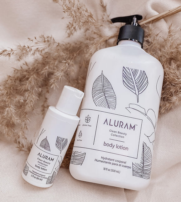 Aluram Body Lotion