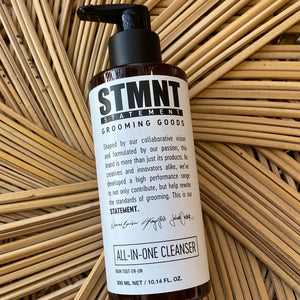 STMNT- All-in-one Cleanser