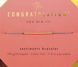 Celebration Bracelets (13 styles)